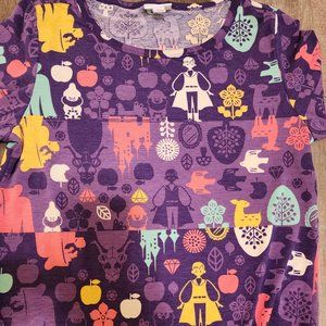 Lularoe Disney sz M